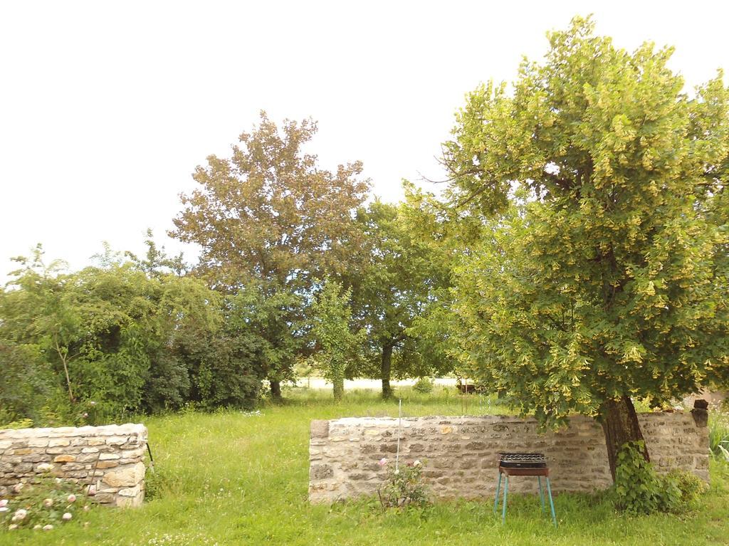 Vila Le Haut De Collonge Saint-Boil Exteriér fotografie