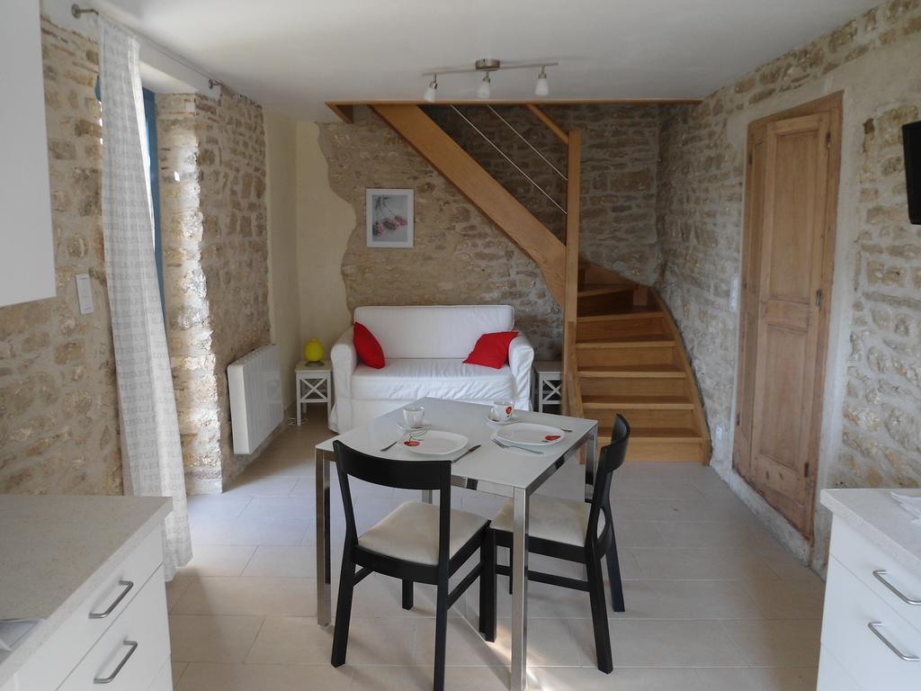 Vila Le Haut De Collonge Saint-Boil Exteriér fotografie
