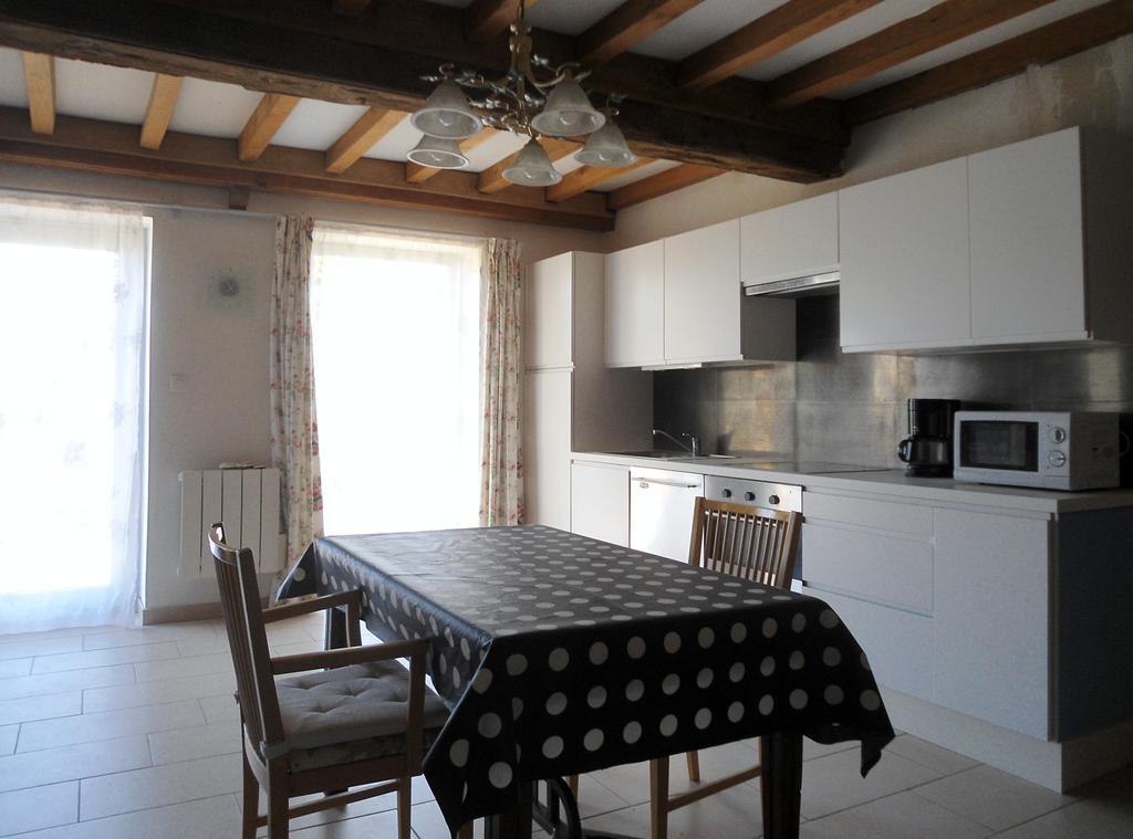 Vila Le Haut De Collonge Saint-Boil Exteriér fotografie