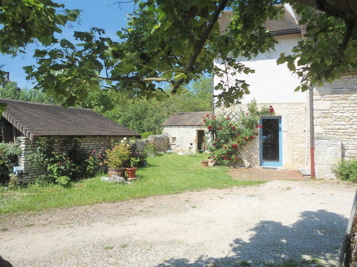 Vila Le Haut De Collonge Saint-Boil Exteriér fotografie